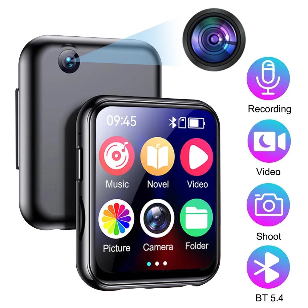 RUIZU MP3  ÷̾, , ػ ũ, Ǯ ġ ũ,  Ŀ,  , FM, å, M4
